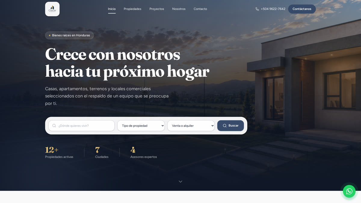 Plataforma Inmobiliaria